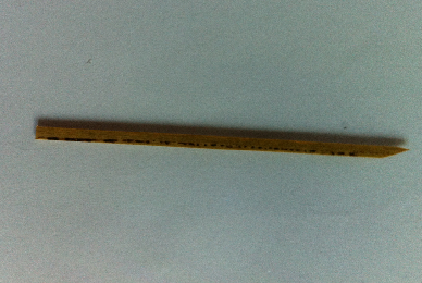 Pic plat bambou 8 cm